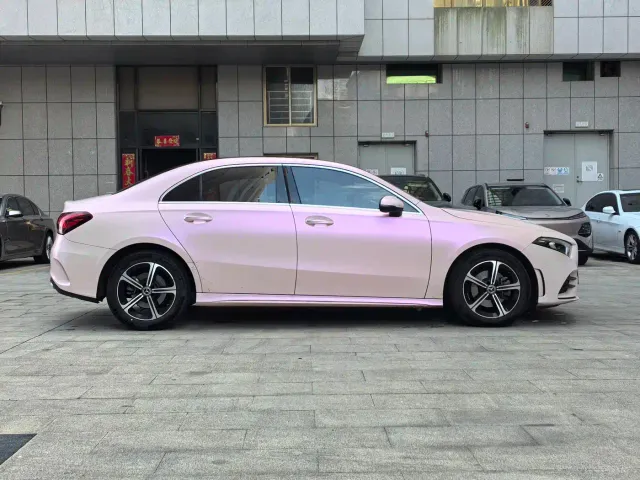 Mercedes-Benz A-Class — Фото автомобиля 6