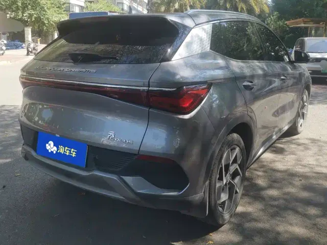 BYD Yuan PLUS — Фото автомобиля 3