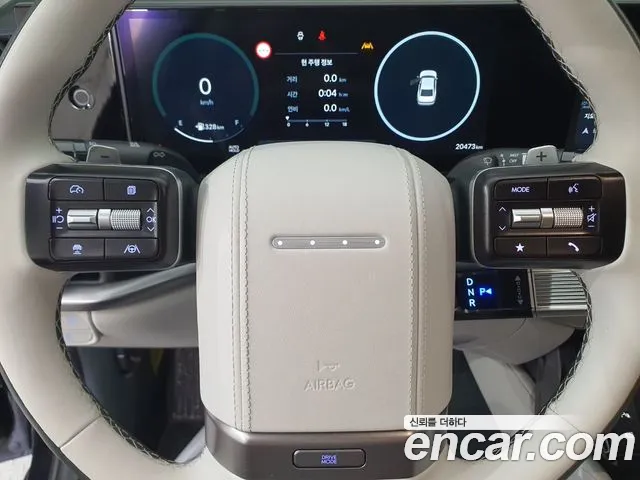 Hyundai Grandeur GN7 — Фото автомобиля 16