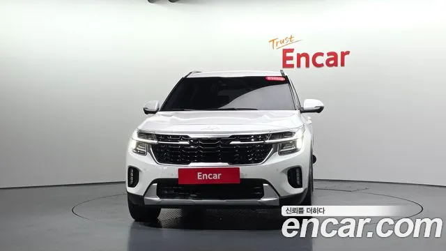 Kia Seltos — Фото автомобиля 3