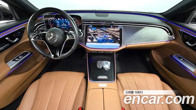 Mercedes-Benz E-Class W214 — Фото автомобиля 7