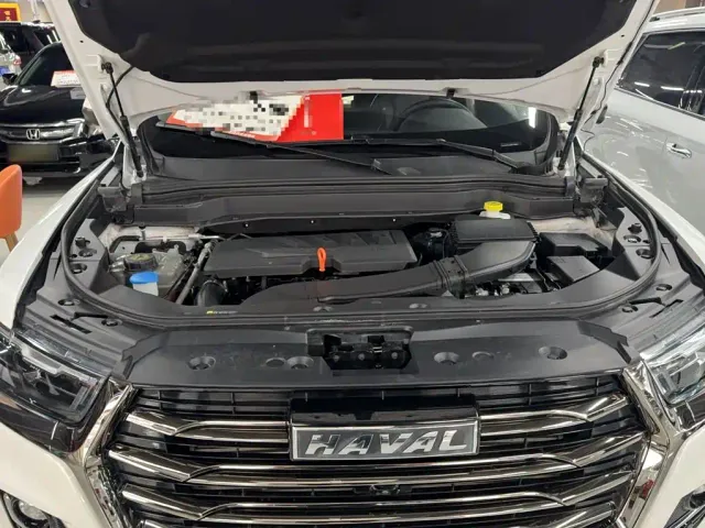 Haval H6 — Фото автомобиля 16