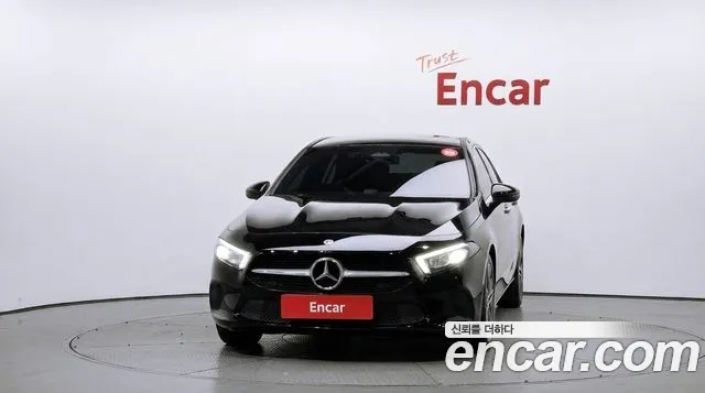 Mercedes-Benz A-Class W177 — Фото автомобиля 3