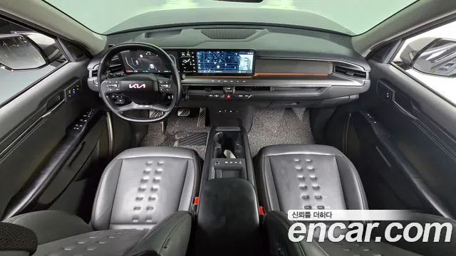 Kia EV9 — Фото автомобиля 7