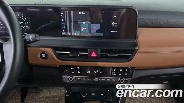 Kia Seltos Новый Seltos Бензин 1.6 турбо 2WD — Фото автомобиля 17