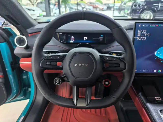 Xiaomi SU7 — Фото автомобиля 9