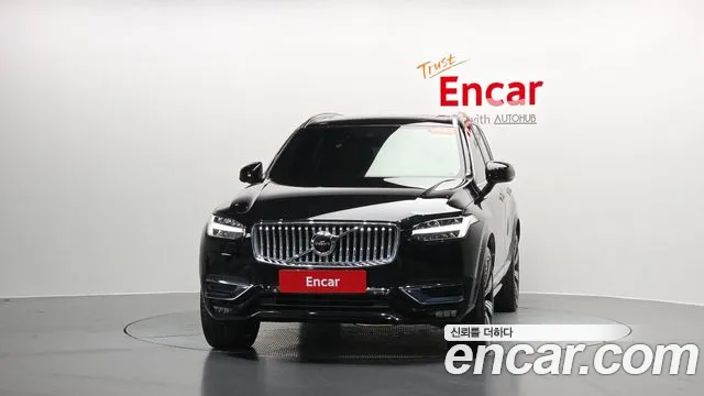 Вольво XC90 XC90 2 поколение B6 Inscription — Фото автомобиля 3