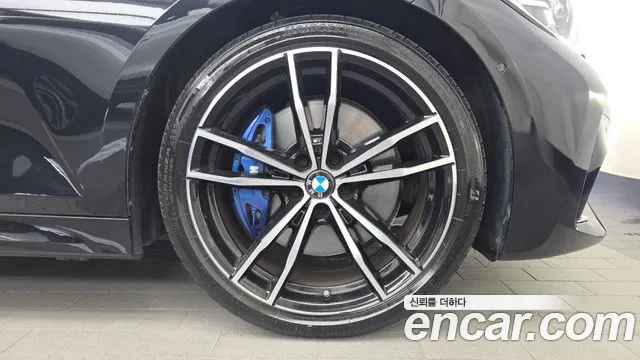 BMW 3-Series 3 серия (G20) 320d M Sport — Фото автомобиля 21