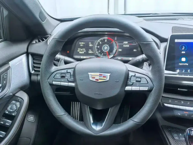 Cadillac Cadillac CT5 2023 28T Platinum Style — Фото автомобиля 10
