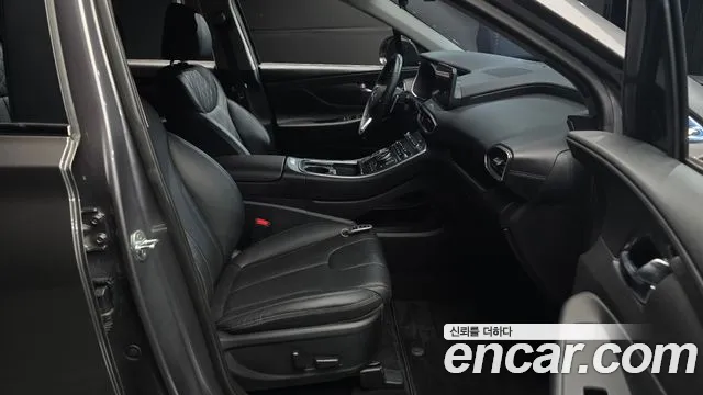 Hyundai Santa Fe New — Фото автомобиля 16