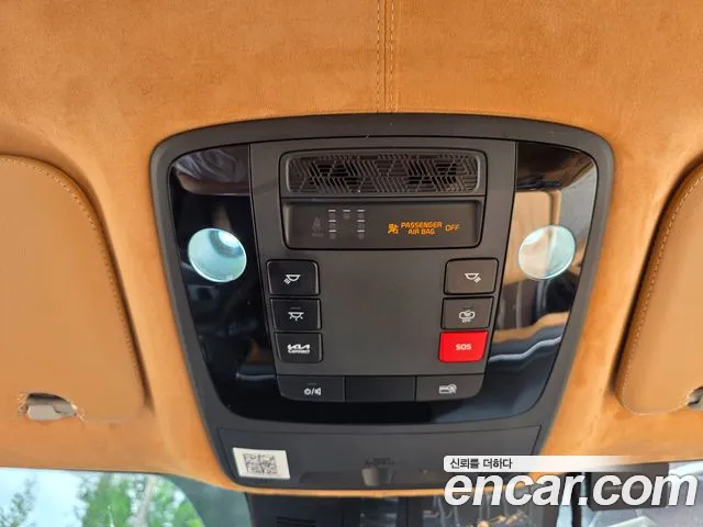 Kia Carnival Generation 4 — Фото автомобиля 11
