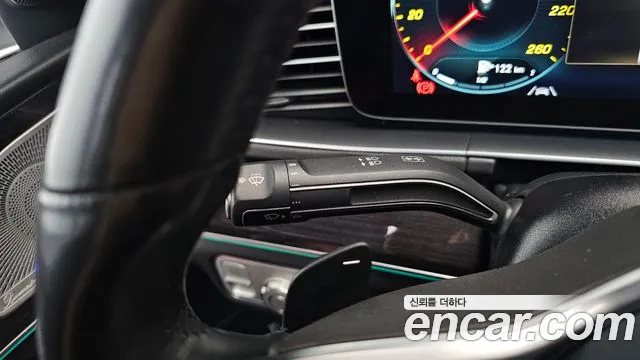Mercedes-Benz GLE-Class GLE-класс W167 GLE400d 4MATIC Купе — Фото автомобиля 27
