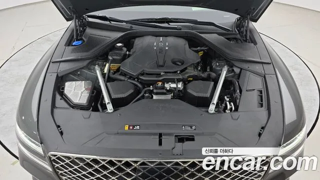 Genesis G80 RG3 — Фото автомобиля 6