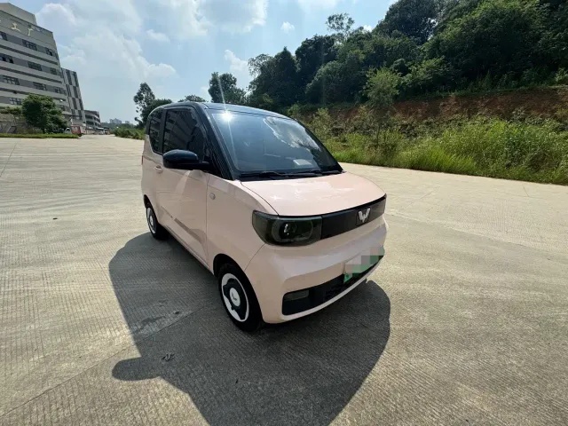 Wuling Hongguang Mini EV — Фото автомобиля 3