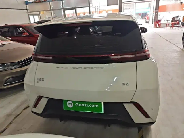 BYD Seagull — Фото автомобиля 5