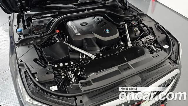 BMW 5-Series 5 серия (G60) 530i xDrive M Sport — Фото автомобиля 6