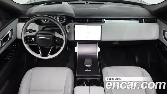 Land Rover Range Rover Velar — Фото автомобиля 7