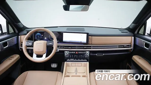 Hyundai Santa Fe MX5 — Фото автомобиля 4