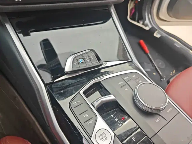 BMW 3 Series — Фото автомобиля 8