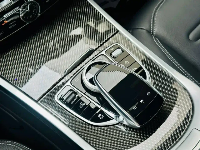 Mercedes-Benz G-Class — Фото автомобиля 12