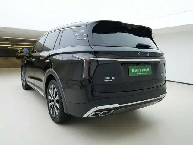 Hongqi HS7 PHEV — Фото автомобиля 4