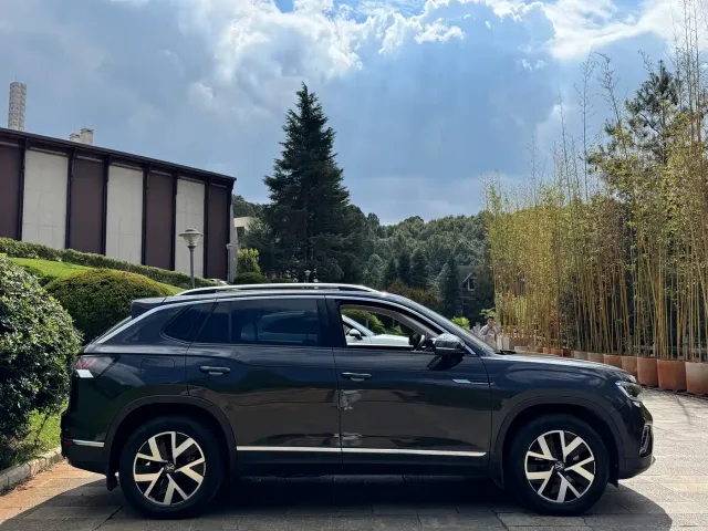 Volkswagen Tayron — Фото автомобиля 7