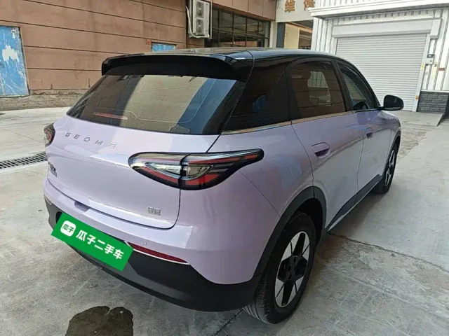 Geely Starry Wish — Фото автомобиля 6
