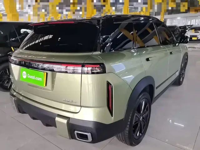 Chery Tansuo 06 — Фото автомобиля 6