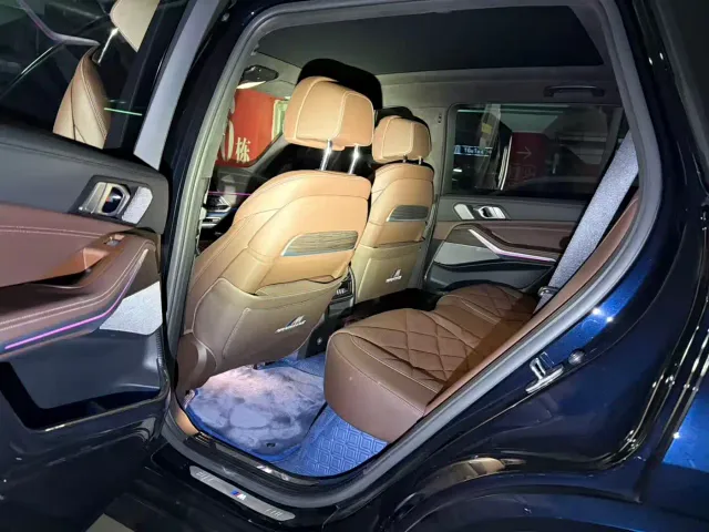 BMW X5 — Фото автомобиля 7