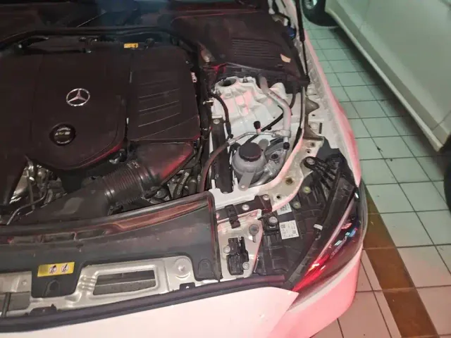 Mercedes-Benz C-Class — Фото автомобиля 19