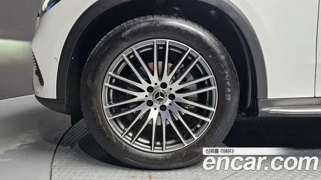 Mercedes-Benz GLC-Class — Фото автомобиля 5