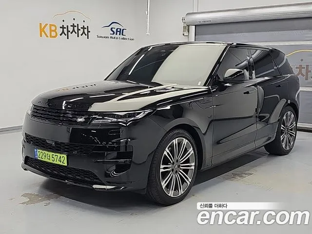 Land Rover Range Rover Sport 3rd Gen — Фото автомобиля 5