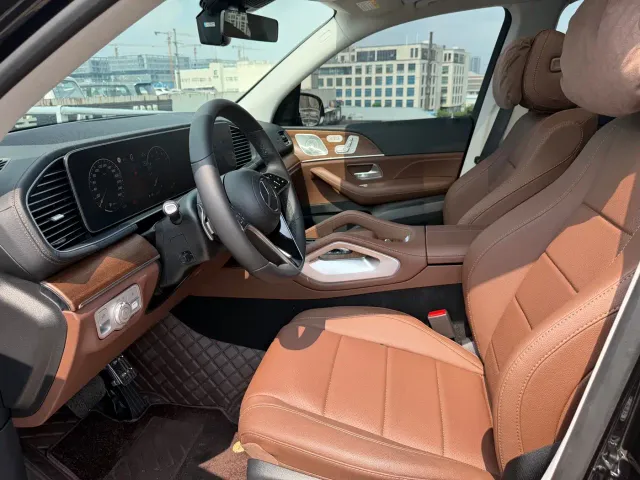 Mercedes-Benz GLE-Class — Фото автомобиля 7