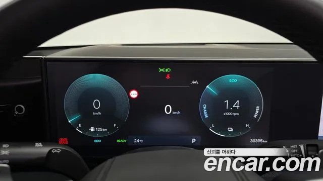 Hyundai Grandeur GN7 — Фото автомобиля 11