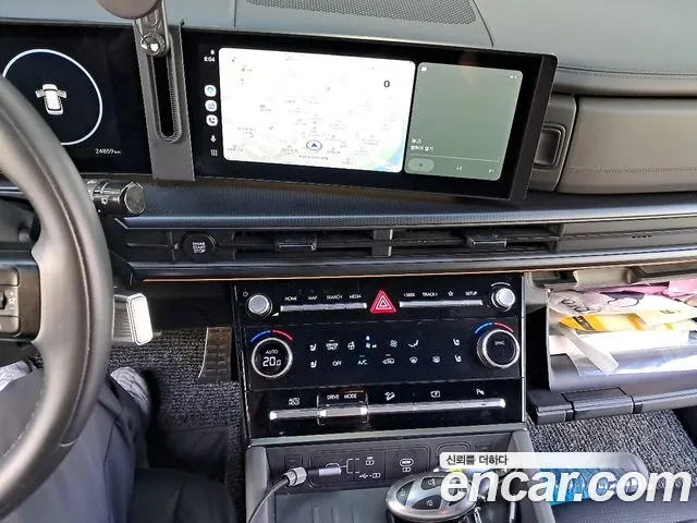 Hyundai Santa Fe MX5 — Фото автомобиля 15