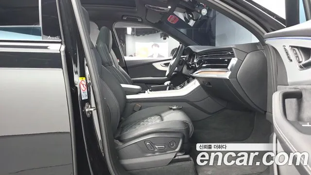 Audi Q7 55 TFSI quattro Premium — Фото автомобиля 25