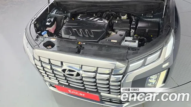Hyundai Palisade The New Palisade Дизель 2.2 2WD — Фото автомобиля 6
