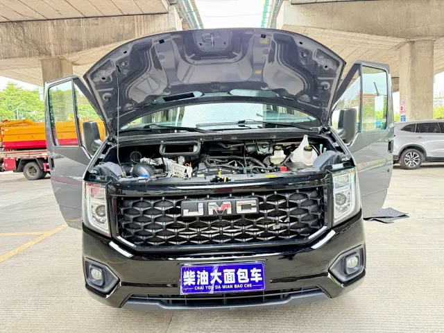JMC Fushun — Фото автомобиля 21
