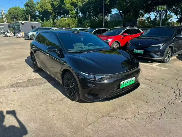 Leapmotor Lafa 5 — Фото автомобиля 2