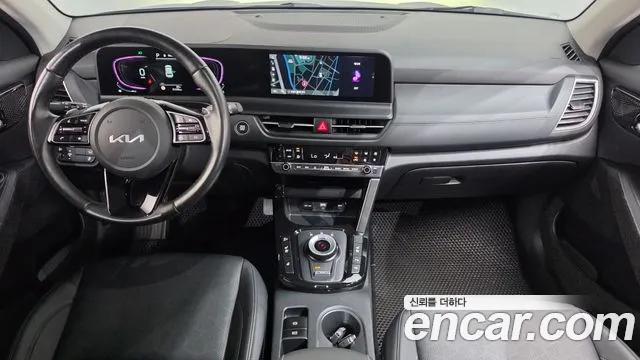 Kia Seltos New — Фото автомобиля 10