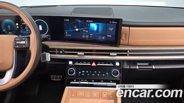 Hyundai Santa Fe MX5 — Фото автомобиля 12