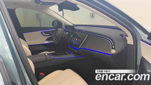 Mercedes-Benz E-Class W214 — Фото автомобиля 17