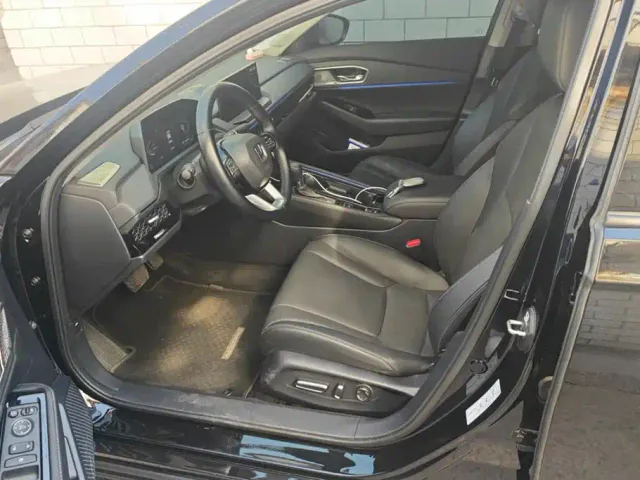Honda Accord — Фото автомобиля 9