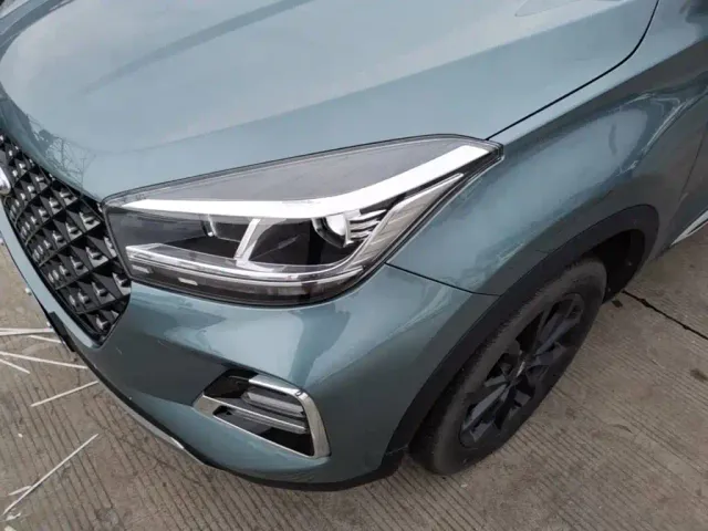 Chery Tiggo 5x — Фото автомобиля 23