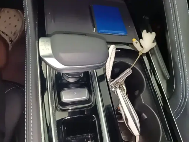 Geely Xingrui — Фото автомобиля 13