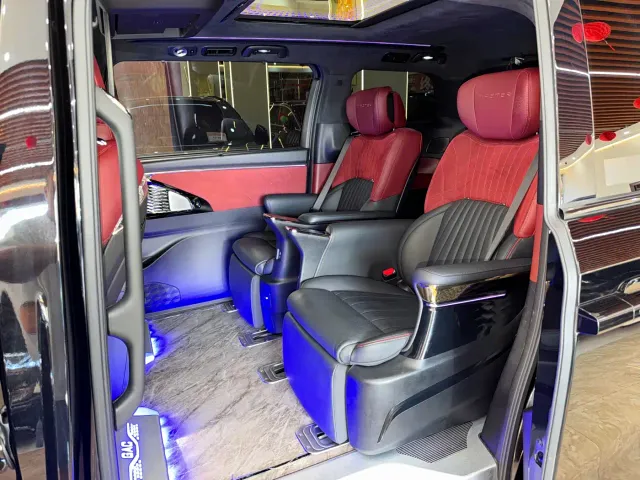 GAC Trumpchi M8 — Фото автомобиля 13