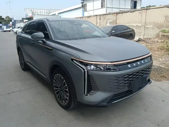Exeed RX — Фото автомобиля 21