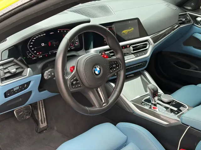 BMW M4 — Фото автомобиля 7