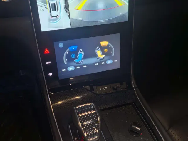 GAC Trumpchi GS4 PLUS — Фото автомобиля 7