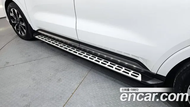 Kia Canival Carnival 4 поколение Бензин 9 мест Hi-Limousine — Фото автомобиля 28